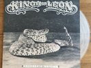 Kings Of Leon - California Waiting 10” Clear Vinyl