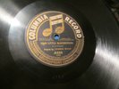 78 RPM Thomas Mills XYLOPHONE FOUR LITTLE BLACKBERRIES Columbia A225 1908 EXC