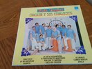 CHICKEN Y SUS COMANDOS - FIESTA TROPICAL - LP 
