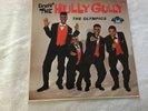 The Olympics LP, Doin’ the Hully Gully- 1st Press, 1960