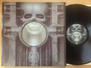 Emerson Lake Palmer - Brain Salad Surgery EX+/EX 1st press +Poster -G-G Vinyl LP