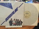 EQUINOX LP BORDERLINE 1984 PRIVATE PRESS HARD ROCK NM/M TEXAS
