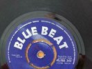 Prince Buster - Dont Throw Stones / Prince of Peace - BlueBeat -1966