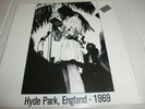 ROLLING STONES: Hyde Park, England 1969 (white vinyl)