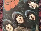 The Beatles Rubber Soul 12” LP Parlophone Uk 1st PMC 1267 Mono Ex+ Stunning Rare