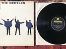 The Beatles Help  12” LP Parlophone Records PMC 1255 Mono Uk 1st Ex+ K T -2 -2