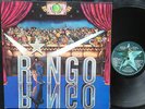 RINGO STARR - RINGO w/Lyric Book Very rare 1973 Aussie APPLE G/F LP Release  M-