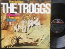THE TROGGS - FROM NOWHERE  1966 german HANSA Label GARAGE LP Release
