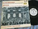 Kertesz Lautenbacher Mozart Haydn Sinfonia Concertante ED1 EURODISC STEREO WHITE