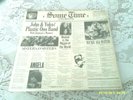 JOHN LENNON. SOMETIMES IN NEW YORK CITY. 2 LPS GATEFOLD. APPLE. 1972.