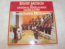ERNST MOSCH UND SEINE ORIGINAL EGERLÄNDER MUSIKANTEN EGERLÄNDER HITPARADE(DOPPEL