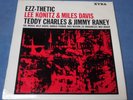 Lee Konitz & Miles Davis - Ezz-Thetic / Xtra Records XTRA 5004 UK 1966 Jazz LP