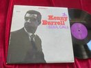 KENNY BURRELL Soul Call   German Prestige SABA Original    Vinyl/Cover:very good