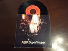 ABBA *SUPER TROUPER* 7'' 1980 PORTUGUESE EDITION EXC