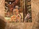 IRON MAIDEN Somewhere In Time SJ12524 LP Vinyl NM