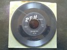 PAT CUPP ROCKABILLY/ DOO WOP 45 RPM 473  7