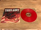 Tiger Army Music From Regions Beyond Red Vinyl Used Punk Rock Hellcat Rancid