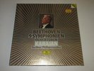 7 LP BOX/SEALED NEU NEW/BEETHOVEN 9 SYMPHONIEN/KARAJAN/DG 415066-1