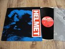 HELMET, MEANTIME, ORIGINAL 1992 US AMPHETAMINE REPTILE LP, HARDCORE ROCK/EX COPY