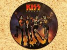 KISS Destroyer Picture Disc # Numbered Holland Import