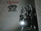 Absolute Greatest 2LP White Vinyl Tchibo Freddie Mercury Brian May Roger Taylor