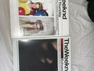 the weeknd vinyls Thursday And Echoes Of Silence