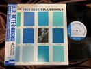 TINA BROOKS TRUE BLUE BLUE NOTE BNST 84041 OBI STEREO Japan Vinyl LP