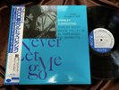 STANLEY TURRENTINE NEVER LET ME GO BLUE NOTE BNST 84129 OBI STEREO Japan LP
