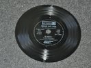 RARE VINTAGE 4” FLEXI POCKET DISC “GOLDEN GATE PARK” “SONORA” REJOICE  Americom
