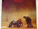 THIRD EAR BAND Music From Macbeth LP HARVEST 1972 ITALY original ROMAN POLANSKI