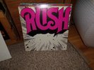 SEALED RUSH DEBUT ALBUM FIRST PRESSING