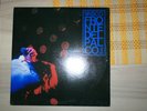 LP DOPPIO VASCO ROSSI FRONTE DEL PALCO EMI 1990
