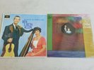 Christian Faith Recordings 2-Lot Ben & Beth Allen LP Records