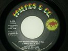 Esther Williams last night changed it all Funk 45