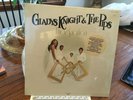GLADYS KNIGHT & THE PIPS Imagination (Buddah -5141) 1973 SEALED w/Hype Sticker