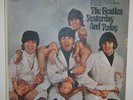 THE BEATLES - YESTERDAY AND TODAY - PEELED BUTCHER - NICE 1966 RECORD ALBUM