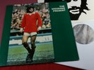The Wedding Present  GEORGE BEST  -  LP Reception LEEDS 1 UK 1987