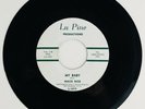 MACK RICE My Baby / Baby I’m Comin Home LU PINE 45 7