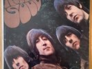 The Beatles / Rubber Soul, vintage 1965 monaural LP, Capitol T 2442, nice VG++