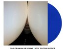 Death Grips - Bottomless Pit *BLUE VINYL* new sealed Newbury Comics /750 copies
