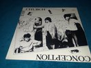 The Church Conception LP Record Vinyl VG