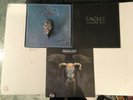 eagles-the long run-one of these nights-greatest hits-mint glossy vinyl