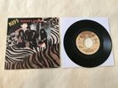 Kiss Heaven´s on fire/Lonely is the hunter Spain Single 7inch Near Mint