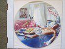 Marillion import picture disc album 