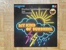 Rhythm Combination & Brass – My Kind Of Sunshine 2 lp