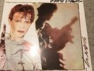 David Bowie - Scary Monsters - Vinyl Album - RCA Orange  - Portuguese - Rare