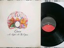 QUEEN A NIGHT AT THE OPERA EMBOSSED ELEKTRA 7E-1053 SP BOHEMIAN RHAPSODY FREDDY