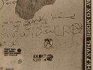 STATIONS OF THE CRASS 1979 UK 1ST PRESSING 2 LP PUNK FOLD OUT BLACK/ WHITE INNER