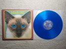BLINK 182 Cheshire Cat Blue Vinyl Record LP punk nofx limited sum 41