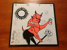 signed SNFU Something Green and Leafy This Way Comes LP record vintage punk h/c
